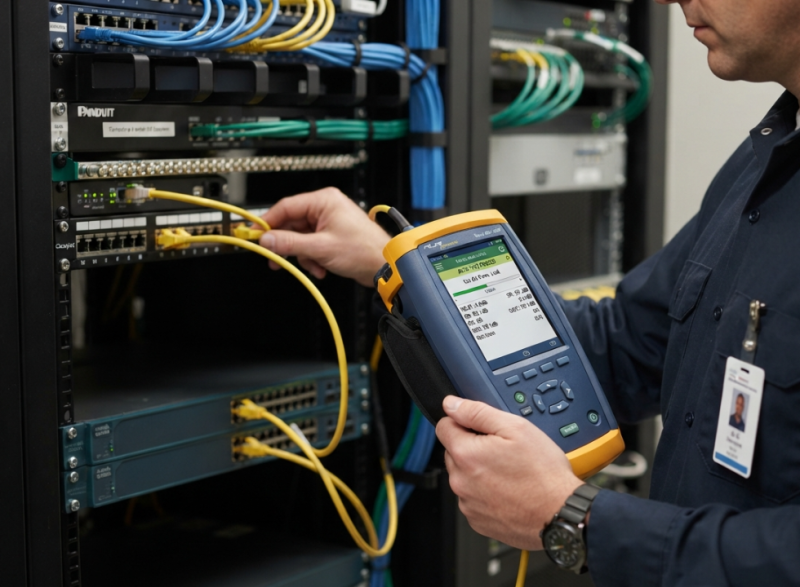 Aparelho para certificação de rede: Guia Completo para Escolher